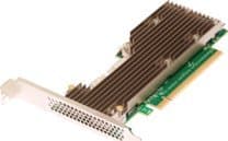 Broadcom P411W-32P, PCIe, SFF-8654, Låg profil, Grå, 50000 h, FCC 47 CFR 15 B, B; CES -003, B; CNS 13438; VCCI V-3; AS/NZS CISPR 22; RRA no 2013-24 &