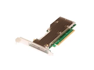 Broadcom P411W-32P, PCIe, SFF-8654, Låg profil, Grå, 50000 h, FCC 47 CFR 15 B, B; CES -003, B; CNS 13438; VCCI V-3; AS/NZS CISPR 22; RRA no 2013-24 & Grå