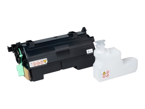 Ricoh IM 600 - Svart - original - tonerpatron - for IM 600F, 600SRF