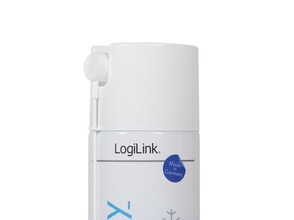 LogiLink RP0014, Klar til bruk, 0,4 L, Hvit, -45 °C