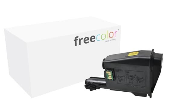 Freecolor TK1115-FRC, 1600 sider, Sort, 1 stykker