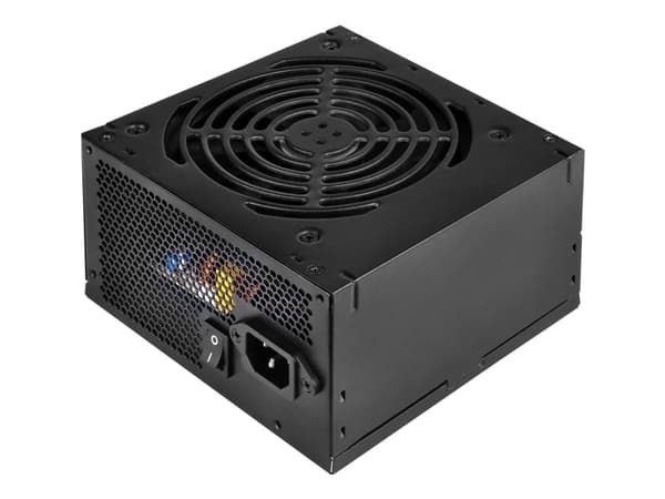 SilverStone Strider Essential Series ST70F-ES230 - Strømforsyning (sisäinen) - ATX12V 2.4/ EPS12V - 80 PLUS - AC 180-264 V - 700 Watt - aktiv PFC - l