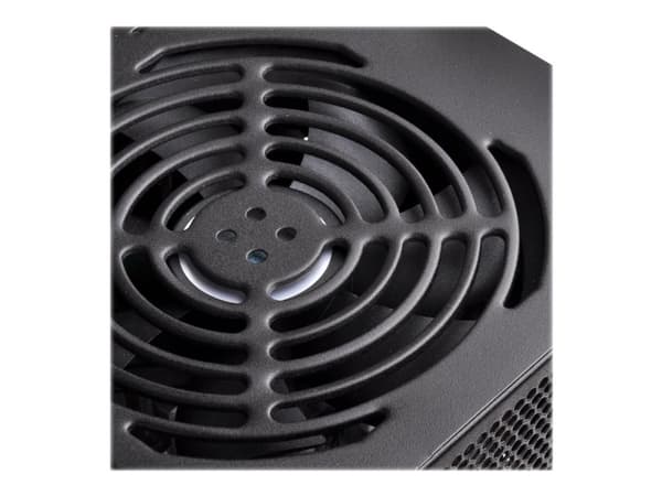 SilverStone Strider Essential Series ST70F-ES230 - Strømforsyning (sisäinen) - ATX12V 2.4/ EPS12V - 80 PLUS - AC 180-264 V - 700 Watt - aktiv PFC - l