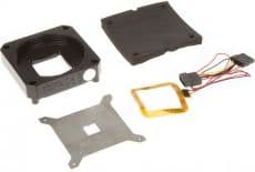 EK Water Blocks 3831109857243, Svart