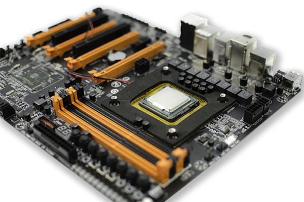 EK Water Blocks EK-SF3D, Säiliön pidike, Asetaali, Musta, LGA 1150 (Pistoke H3), LGA 1155 (Socket H2), LGA 1156 (Socket H)