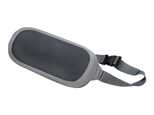Fellowes I-Spire Lumbar Cushion - Ryggstöd - grå
