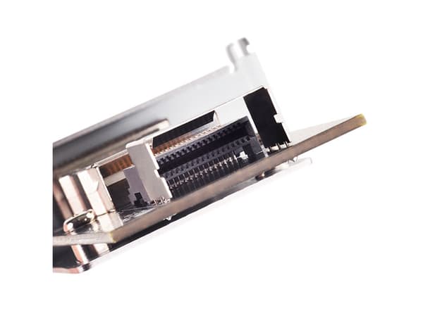 SilverStone Silverstone SST-SA011 Mini SAS SFF8087 SFF8088 Adapter - SST-SA011