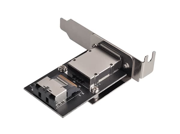 SilverStone Silverstone SST-SA011 Mini SAS SFF8087 SFF8088 Adapter - SST-SA011