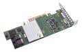 Pikkukuva 3 / 5: Fujitsu PRAID CP400i - Styreenhed til lagring (RAID) - 8 kanava - SATA 6Gb/s / SAS 12Gb/s - RAID 0, 1, 5, 10, 1E - PCIe 3.0 x8 - for PRIMERGY CX2550