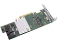 Pikkukuva 4 / 5: Fujitsu PRAID CP400i - Styreenhed til lagring (RAID) - 8 kanava - SATA 6Gb/s / SAS 12Gb/s - RAID 0, 1, 5, 10, 1E - PCIe 3.0 x8 - for PRIMERGY CX2550