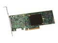 Pikkukuva 1 / 5: Fujitsu PRAID CP400i - Styreenhed til lagring (RAID) - 8 kanava - SATA 6Gb/s / SAS 12Gb/s - RAID 0, 1, 5, 10, 1E - PCIe 3.0 x8 - for PRIMERGY CX2550