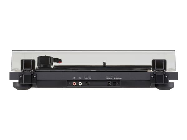 Teac TN-180BT - Dreieskive - svart