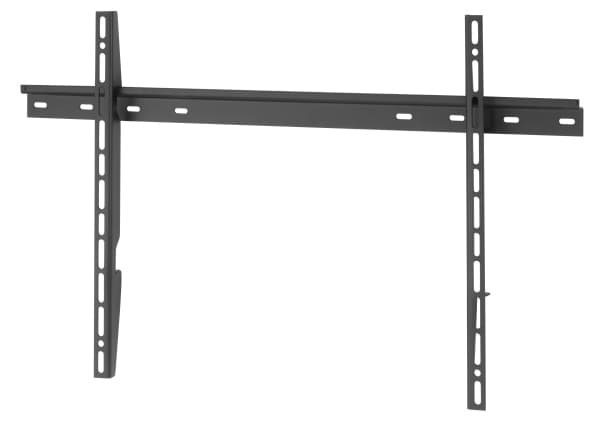 Mount Massive MNT 300 - Monteringssett (veggmontering) - for flatpanel - svart - skjermstørrelse: 40"-65" - monteringsgrensesnitt: inntil 600 x 400 m