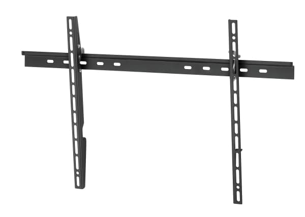 Mount Massive MNT 302 - Konsol - lutning - för platt panel - svart - skärmstorlek: 40"-65" - väggmonterbar