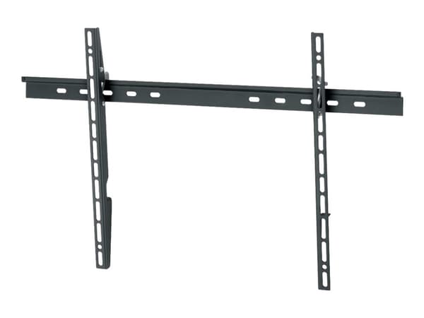 Mount Massive MNT 302 - Konsol - lutning - för platt panel - svart - skärmstorlek: 40"-65" - väggmonterbar