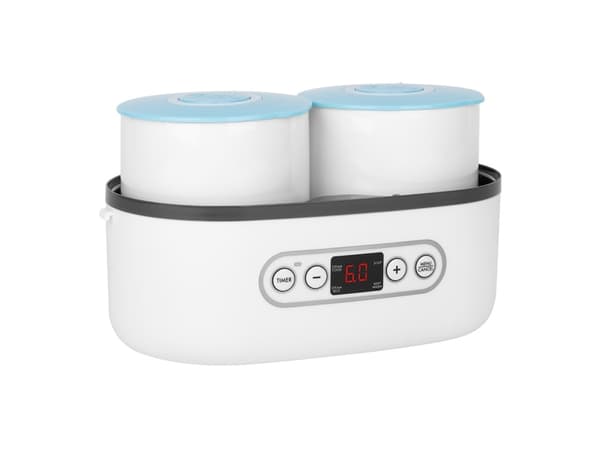 Noveen MLB820 X-LINE, 1 l, Grå, Hvit, Voksen, 30 min, AC, 250 W