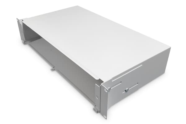 Digitus DN-96200-2U, Harmaa, Terästä, 2U, Kiina, DN-96201-2U, DN-96201-ST-2U, DN-96204-2U, DN-96206-2U, DN-96207-ST-2U, 48,3 cm (19")