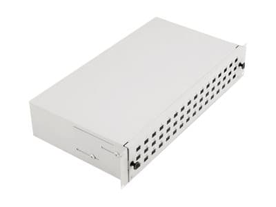 Digitus DN-96200-2U, Harmaa, Terästä, 2U, Kiina, DN-96201-2U, DN-96201-ST-2U, DN-96204-2U, DN-96206-2U, DN-96207-ST-2U, 48,3 cm (19")
