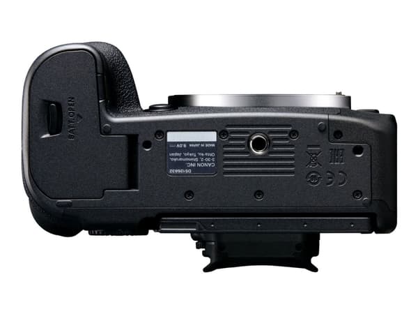 Canon EOS R6, 20,1 MP, 5472 x 3648 pikseliä, CMOS, 4K Ultra HD, 598 g, Musta