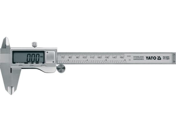 YATO SÄHKÖINEN KALIBRI 150mm 0.03mm 7201