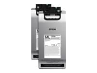 Epson - 2-pack - 1.5 L - Large Format - blekkvedlikeholdstank - for SureColor SC-R5000L