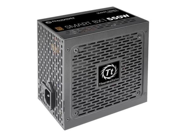 Thermaltake Smart BX1, 550 W, 230 V, 660 W, 50 Hz, 10 A, 10 A