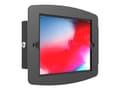 Pikkukuva 4 / 5: Compulocks Space iPad Air 10.9-tuumainen Secured Display Enclosure Black - Kiinnityskomponentit (kotelo) - tabletille - musta - näytön koko: 10.9" -