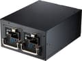 Miniatyrbilde 5 av 5: FSP Twins PRO 500W, 500 W, 100 - 240 V, 50 - 60 Hz, 8-4 A, Aktiv, 130 W