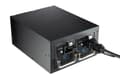 Miniatyrbilde 1 av 5: FSP Twins PRO 500W, 500 W, 100 - 240 V, 50 - 60 Hz, 8-4 A, Aktiv, 130 W