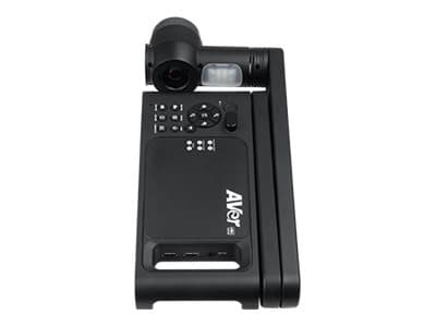 AVer M70W dokumentkamera Sort 25,4 / 3,2 mm (1 / 3.2") CMOS USB 2.0