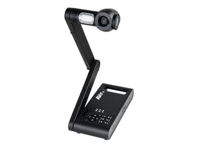 AVer M70W dokumentkamera Sort 25,4 / 3,2 mm (1 / 3.2") CMOS USB 2.0