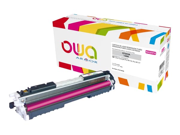 Armor K15730OW, 1000 sivua, Magenta, 1 kpl