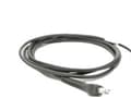 Miniatyrbild 5 av 5: Motorola - USB-kabel - USB (han) till RJ-45 (han) - 2.1 m - grå - för Symbol DS9808, LS1203, LS2208, LS7808, LS9203i, LS9208i