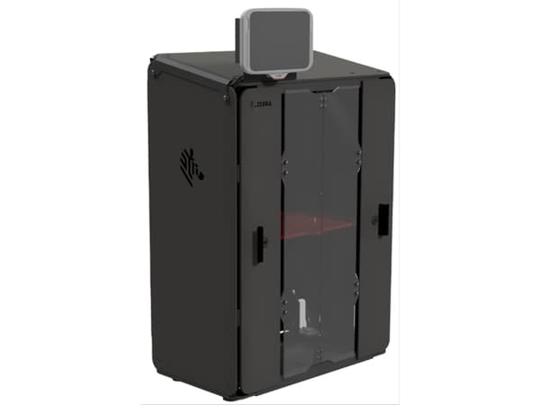 Zebra - Monteringsfäste - vänster - väggmontering - för Zebra CC6000 Customer Concierge