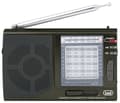 Miniatyrbild 1 av 4: Radio Trevi Radio Trevi MB728 svart