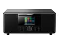 Miniatyrbild 3 av 5: Grundig DTR 7000 - Ljudsystem - 32 Watt (Total) - svart