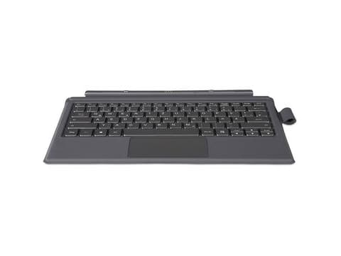 TERRA S116, Tangentbord, Wortmann, Terra Pad 1162, Svart, 1 styck