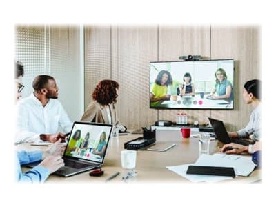 Barco ClickShare CX-20 - Trådløs video/lyd-utvider - 802.11a, 802.11b/g/n, Wi-Fi 5 - opp til 30 m - med 5-års Barco SmartCare