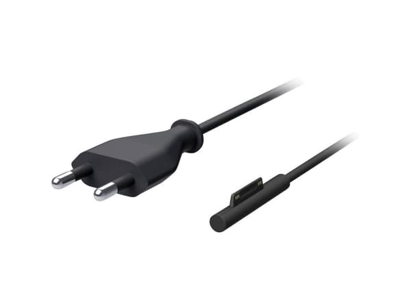 Microsoft - Strömadapter - 24 Watt - kommersiell - för Surface Go, Go 3