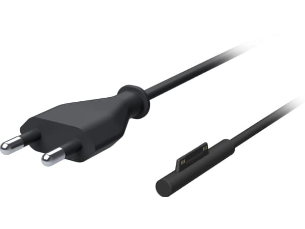 Microsoft - Strømadapter - 24 watt - kommersiell - for Surface Go, Go 3