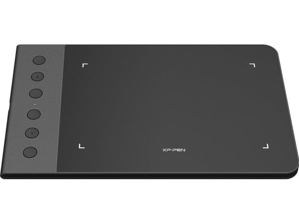 XP-PEN STAR G640S, Kirjoituskynä, 5080 lpi, USB, 1 cm, Kynät, 16,5 cm (6.5")