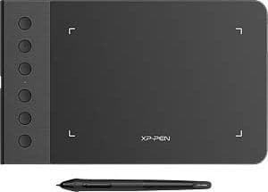 XP-PEN STAR G640S, Kirjoituskynä, 5080 lpi, USB, 1 cm, Kynät, 16,5 cm (6.5")