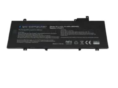 Simplo - Batteri til bærbar PC - litiumion - 3-cellers - 4950 mAh - 57 Wh - FRU - for ThinkPad T480s 20L7, 20L8