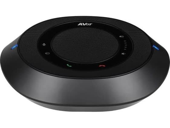 AVer FONE540 - Høyttalende håndfri telefon - Bluetooth - trådløs, kablet - USB - for AVer CAM570
