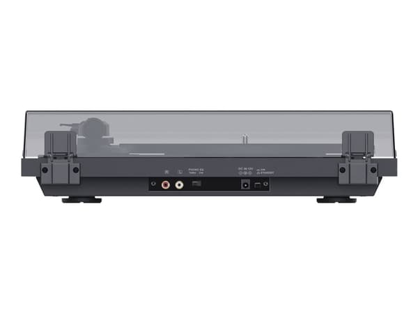 Teac TN-175 - Skivspelare - svart