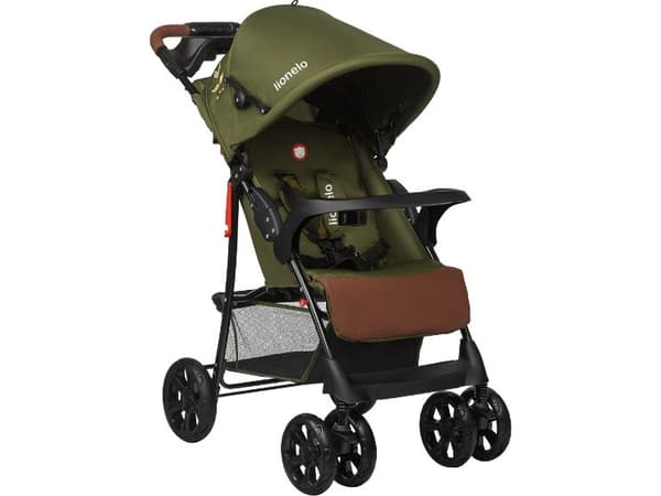 Lionelo Strollers - Lo-Emma Plus Forest Green
