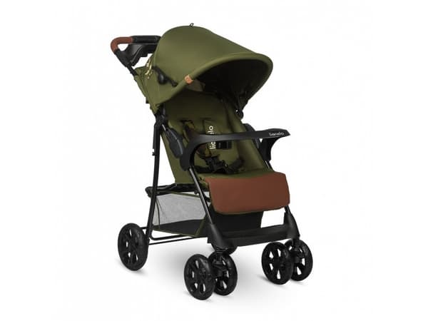 Lionelo Strollers - Lo-Emma Plus Forest Green