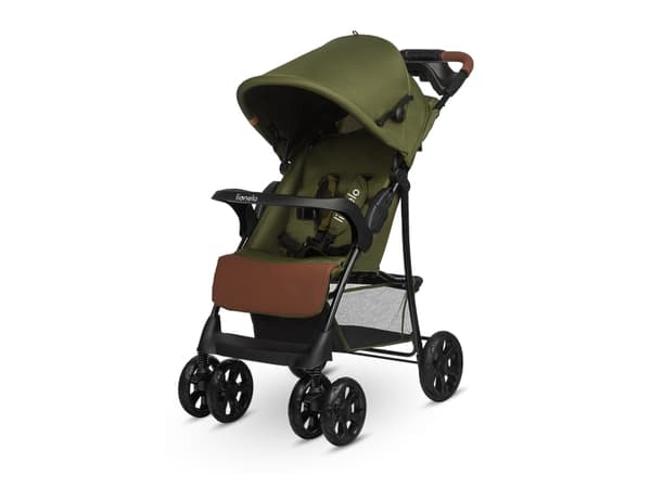 Lionelo Strollers - Lo-Emma Plus Forest Green