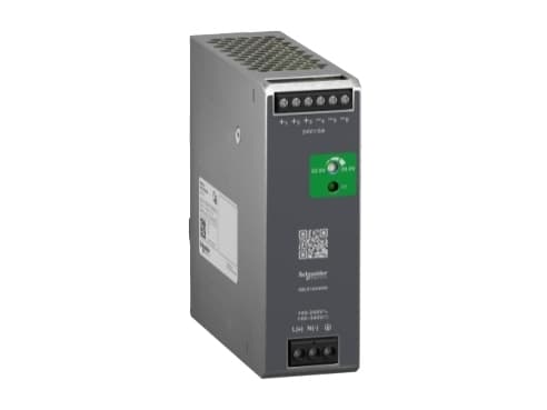 Schneider Electric ABLS1A24050, Strömförsörjningstransformator, 40 mm, 117,6 mm, 123,6 mm, 550 g, 180 mm