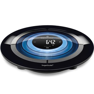 Medisana Target Scale 3 Ruumisanalyysivaaka Connect